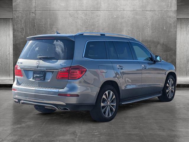 2015 mercedes-benz gl-class 4matic