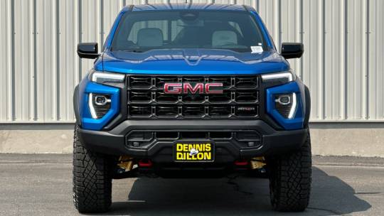 2024 GMC Canyon