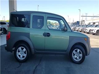 2003 Honda Element ex