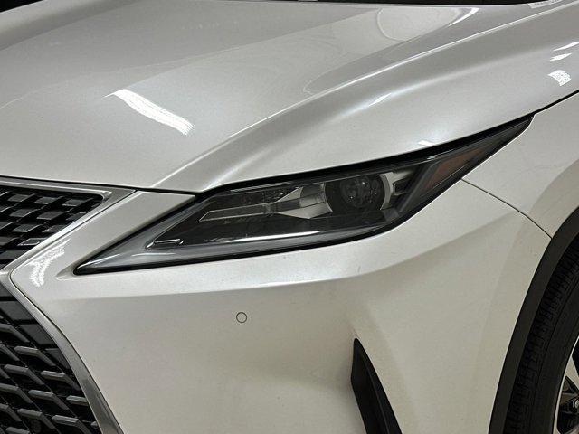 2022 lexus rx 350 base