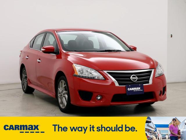 2015 nissan sentra sr