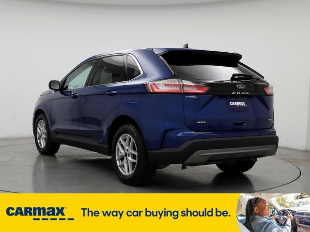 2023 ford edge sel