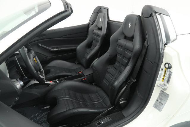 2018 ferrari 488 spider base