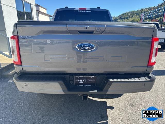 2021 ford f-150 lariat