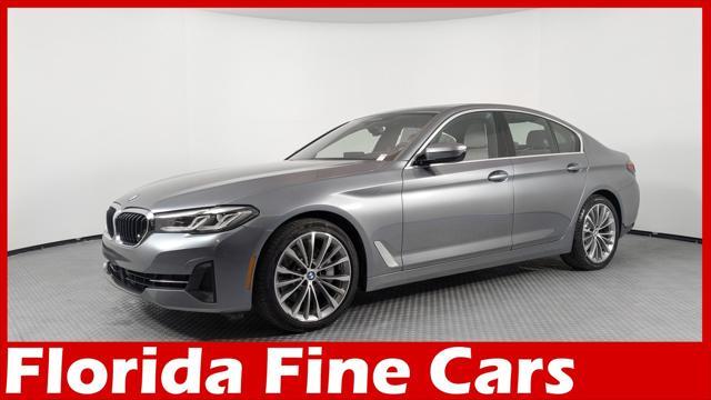 2021 bmw 530 530i