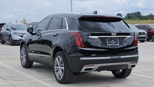 2024 Cadillac XT5