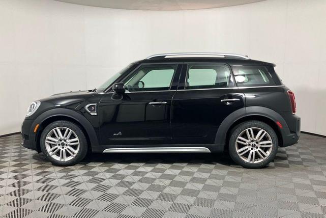 2022 mini countryman cooper s all4