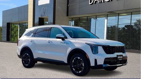 2025 Kia Sorento