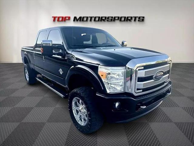 2015 ford f-250 lariat