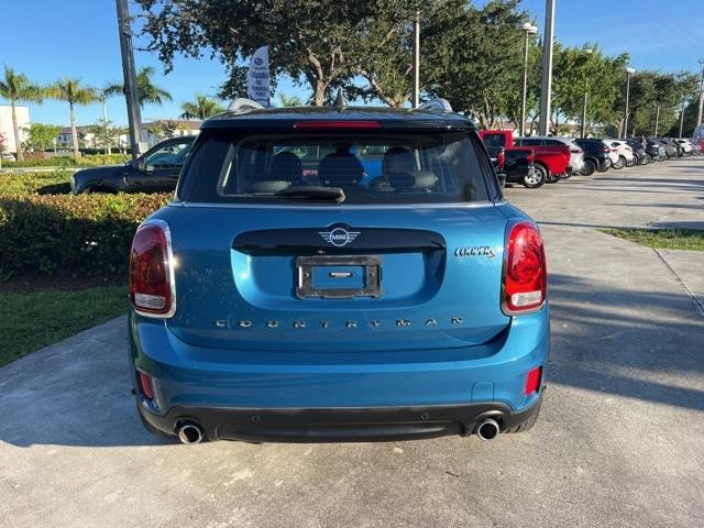 2020 mini countryman cooper s