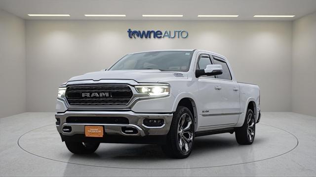 2023 ram 1500 limited