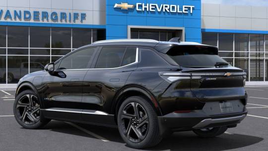 2025 Chevrolet Equinox