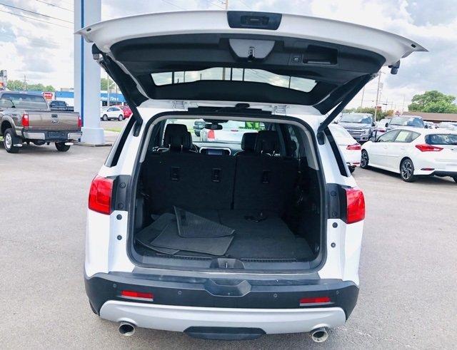 used 2017 gmc acadia fwd slt w/ slt-1 hutchinson, ks 67502 for sale in hutchinson, kansas