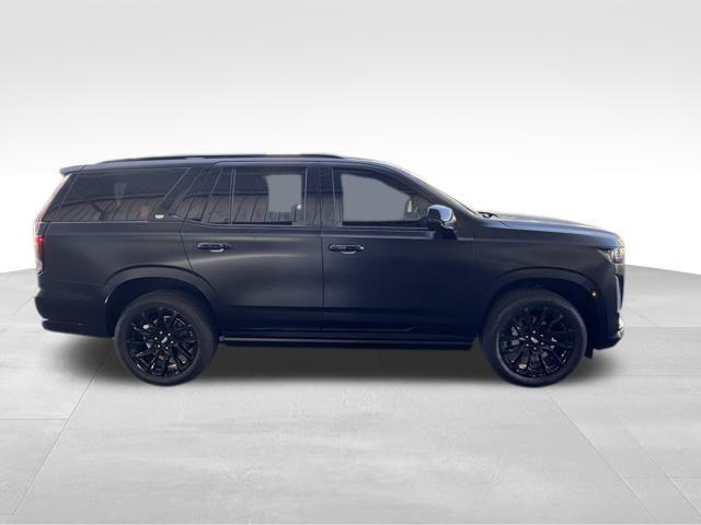 2023 cadillac escalade t mulliner