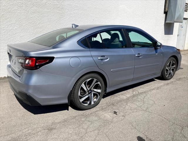 2020 subaru legacy limited