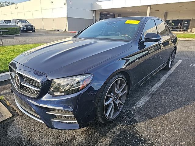 2020 mercedes-benz amg e 53 4matic