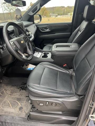 2023 chevrolet tahoe ls