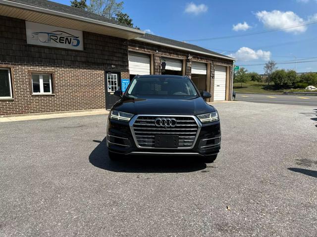 2018 audi q7 3.0t premium plus