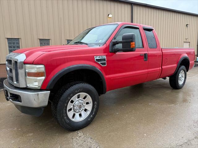 2008 ford f-250 xlt