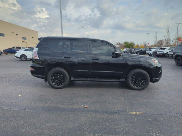 2018 lexus gx 460 luxury