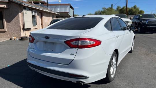 2014 Ford Fusion (North America)