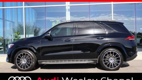 2021 Mercedes-Benz GLE