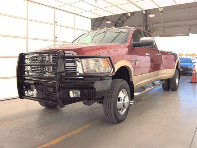 2011 dodge ram 3500 laramie