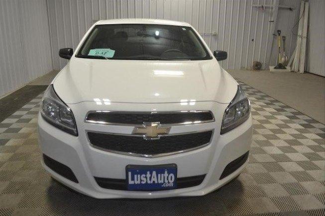 2013 chevrolet malibu for sale in aberdeen, south dakota