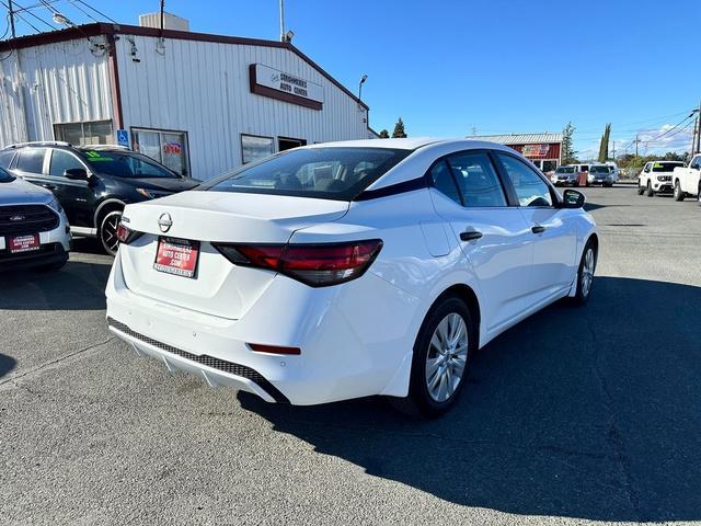 2024 nissan sentra s