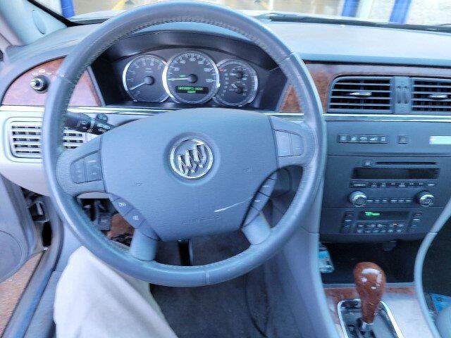 2005 buick lacrosse cxl