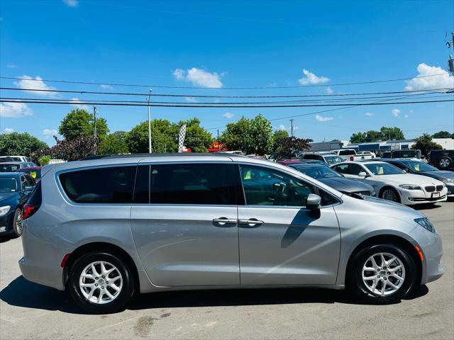 2021 chrysler voyager lxi
