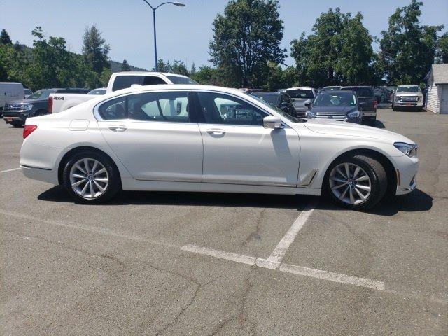 used 2019 bmw 740i ukiah, ca 95482 for sale in ukiah, california