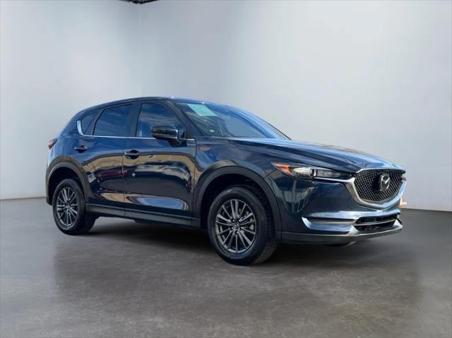 2021 mazda cx-5 touring