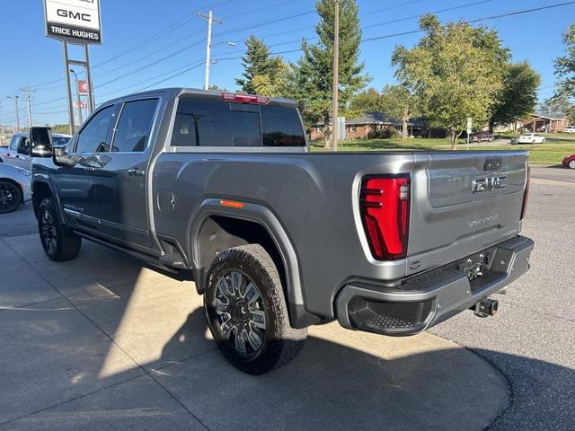 2024 gmc sierra 2500 denali