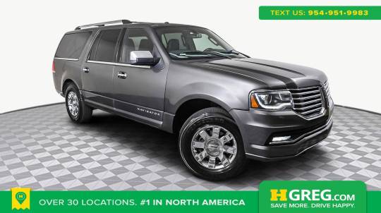 2016 Lincoln Navigator