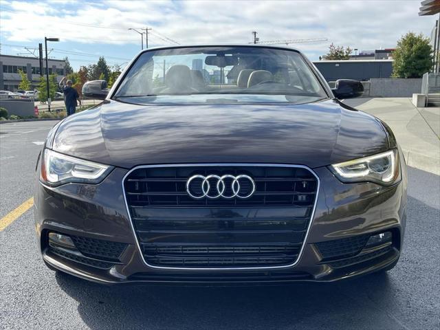 2013 audi a5 2.0t premium plus