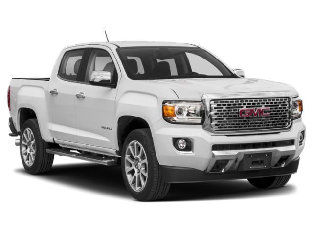 2018 gmc canyon denali