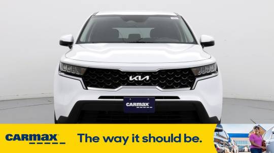 2022 Kia Sorento