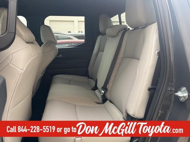 2024 toyota tacoma limited