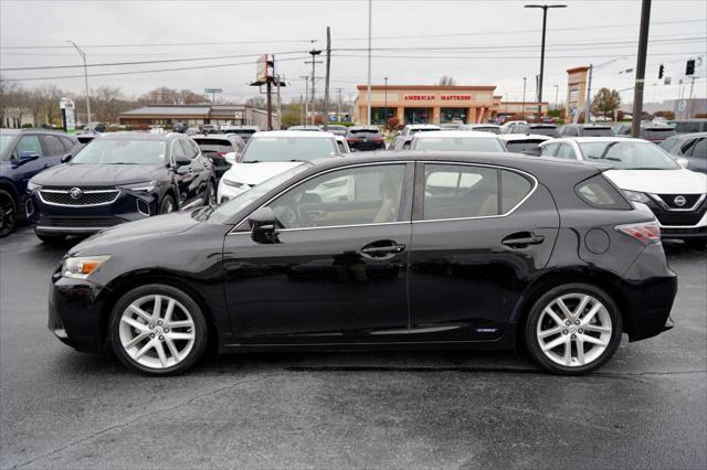 2015 lexus ct 200h hybrid