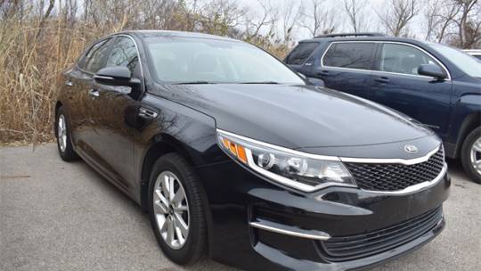 2016 Kia Optima