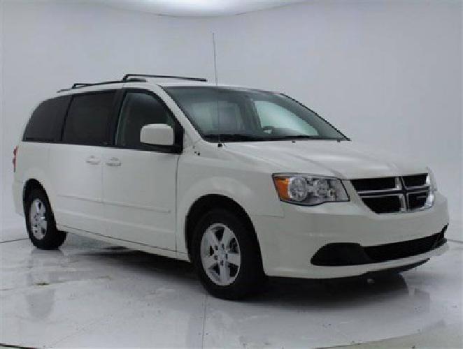 2012 dodge grand caravan sxt in columbus, oh