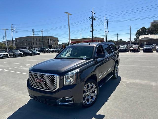 2016 gmc yukon denali
