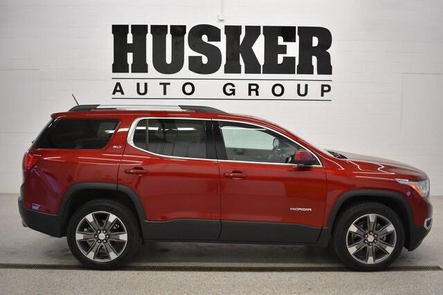 2019 gmc acadia slt-2
