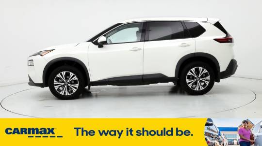 2021 Nissan Rogue