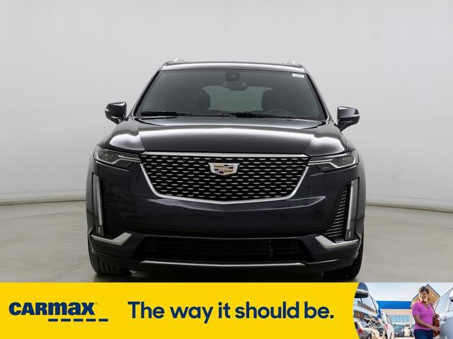 2021 cadillac xt6 premium luxury