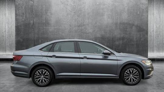 2021 Volkswagen Jetta
