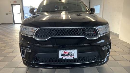 2022 Dodge Durango