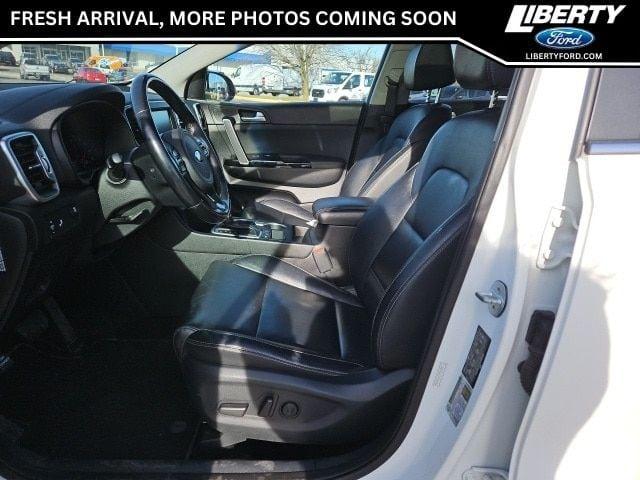 2019 kia sportage ex in cleveland, ohio