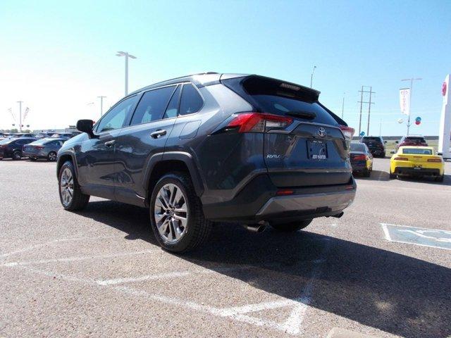 2019 toyota rav4 limited
